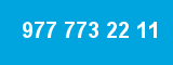 977 773 22 11 977 773 22 11